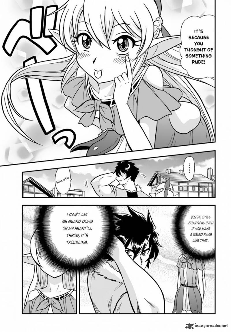 Mahou Sonna Koto Yori Kinniku Da 7 30
