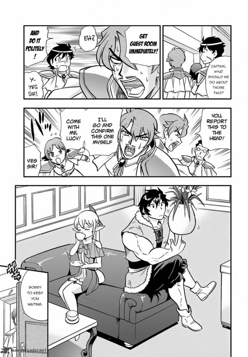 Mahou Sonna Koto Yori Kinniku Da 7 4