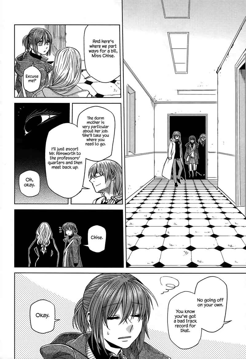 Mahou Tsukai No Yome 46 28