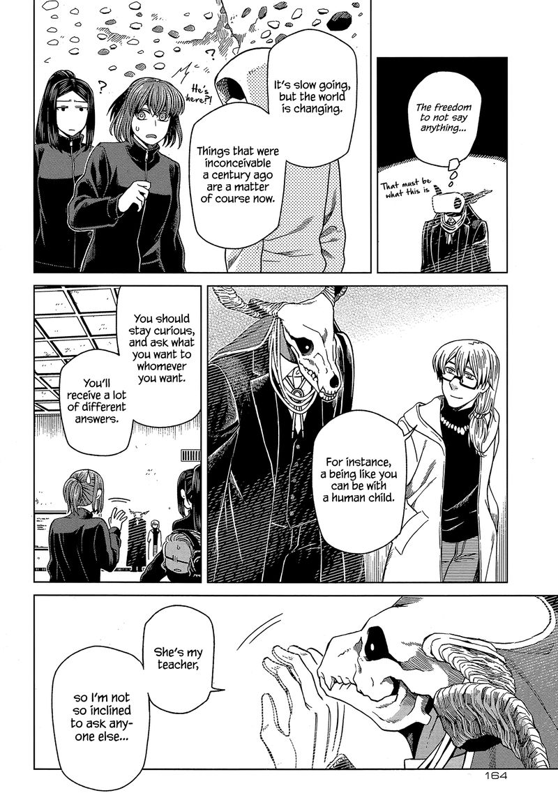 Mahou Tsukai No Yome 58 26