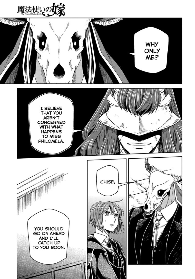 Mahou Tsukai No Yome 85 25