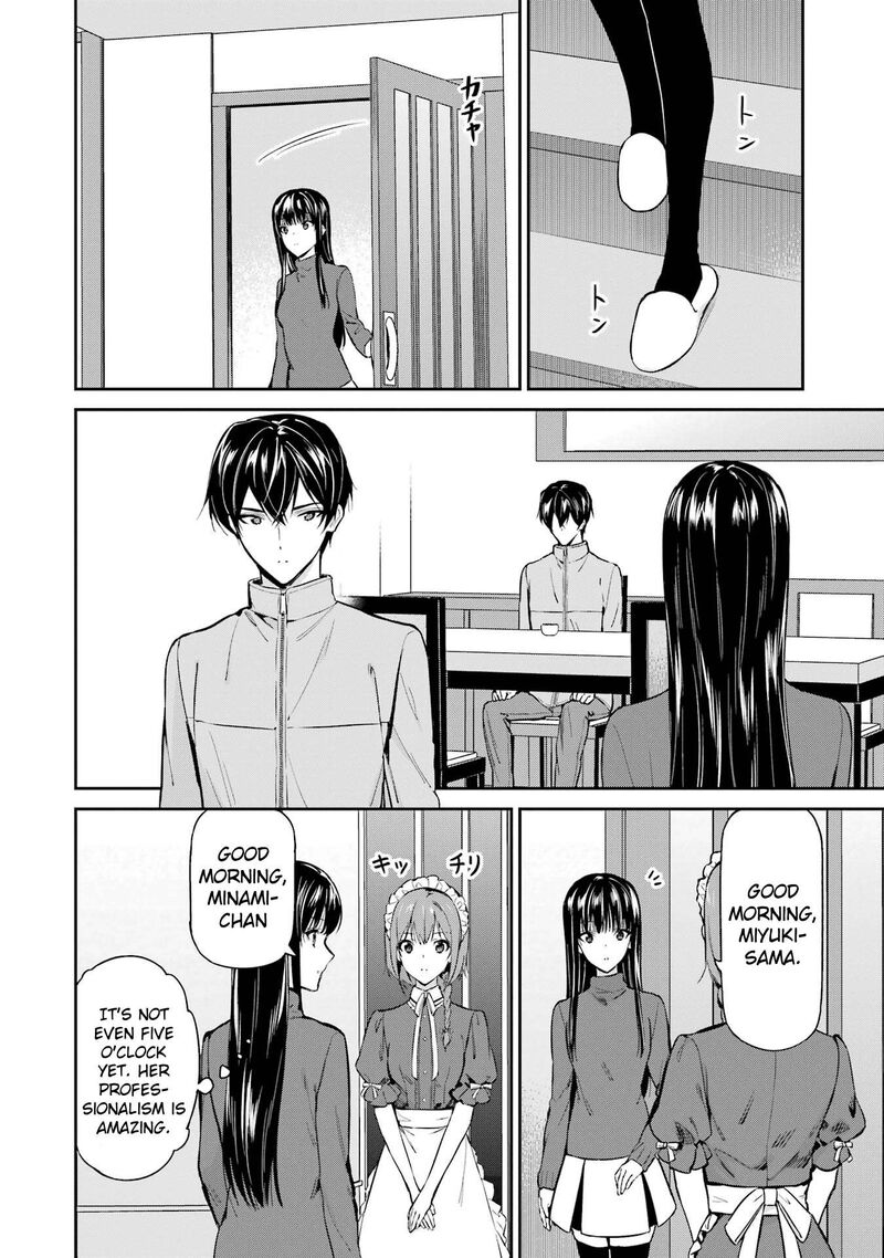 Mahouka Koukou No Rettousei Shizoku Kaigi Hen 42 10