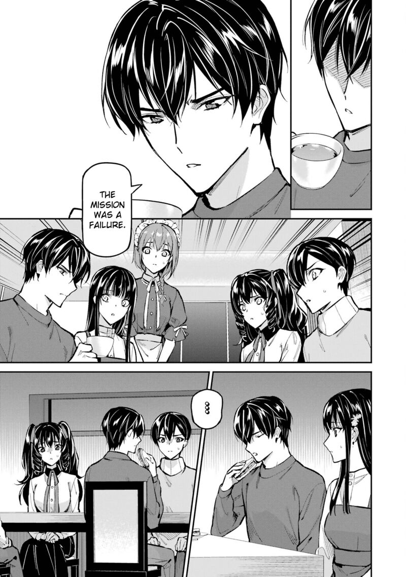 Mahouka Koukou No Rettousei Shizoku Kaigi Hen 50 13