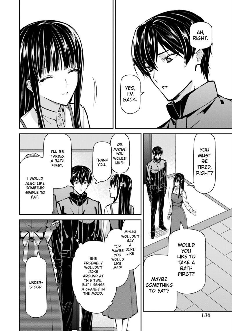 Mahouka Koukou No Rettousei Shizoku Kaigi Hen 50 8