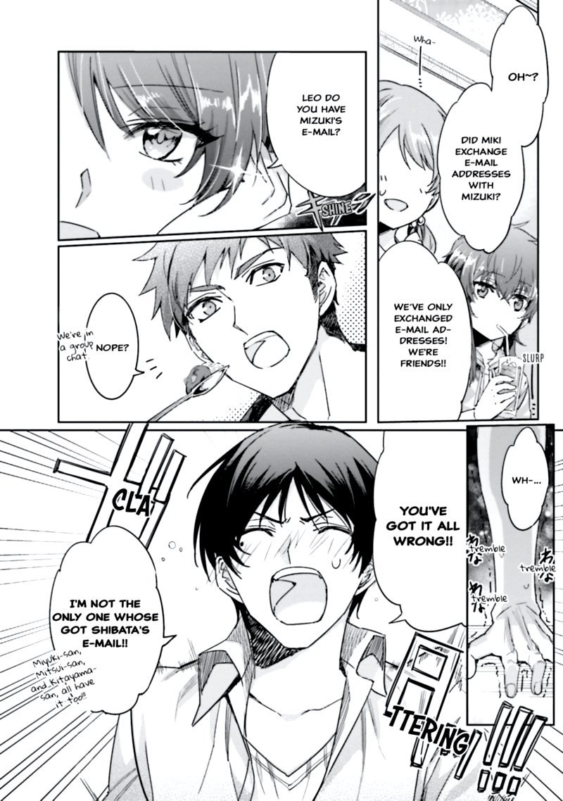 Mahouka Koukou No Rettousei Steeplechase Hen 11 8