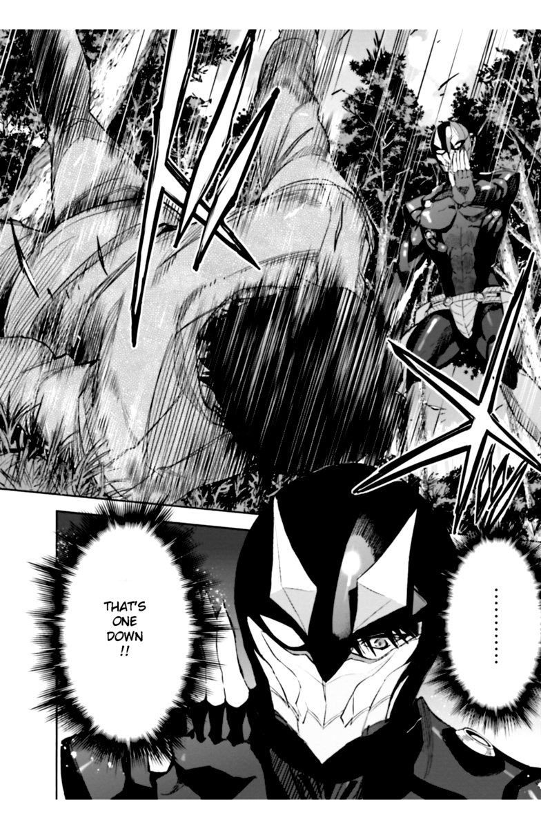 Mahouka Koukou No Rettousei Steeplechase Hen 20 22