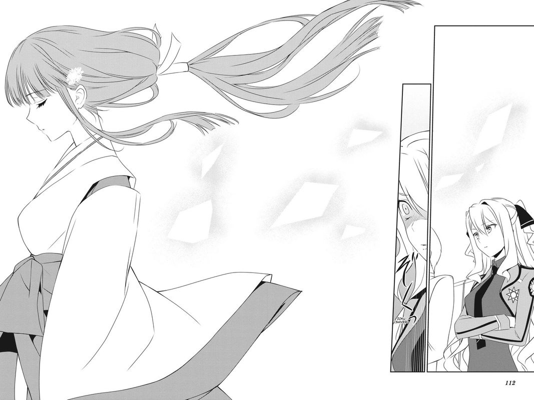 Mahouka Koukou No Yuutousei 35 14