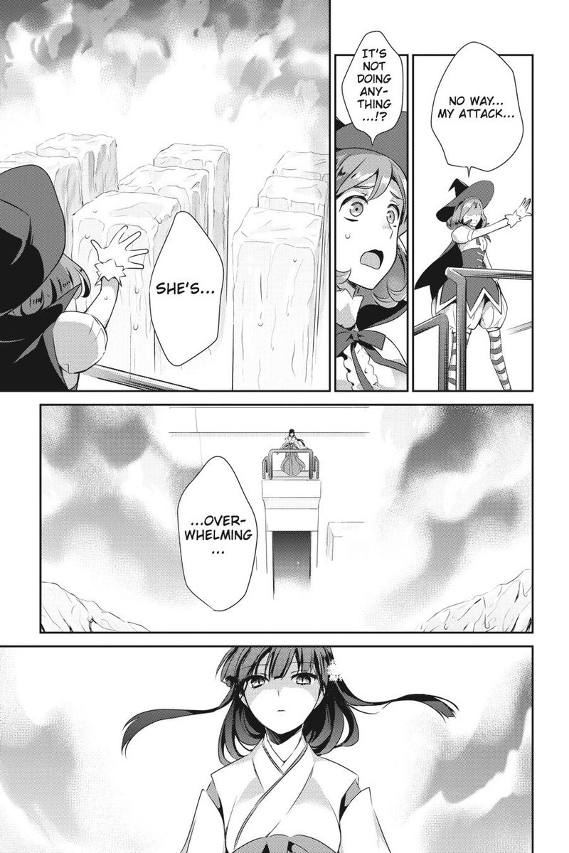 Mahouka Koukou No Yuutousei 35 22