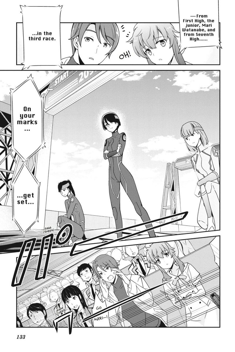 Mahouka Koukou No Yuutousei 35 34