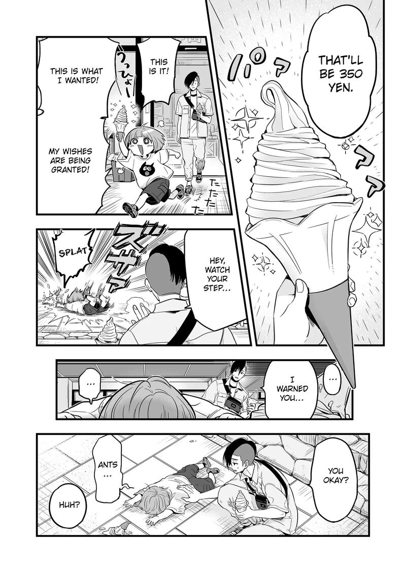 Maigo Ni Natta Kaa Chan E 1 6