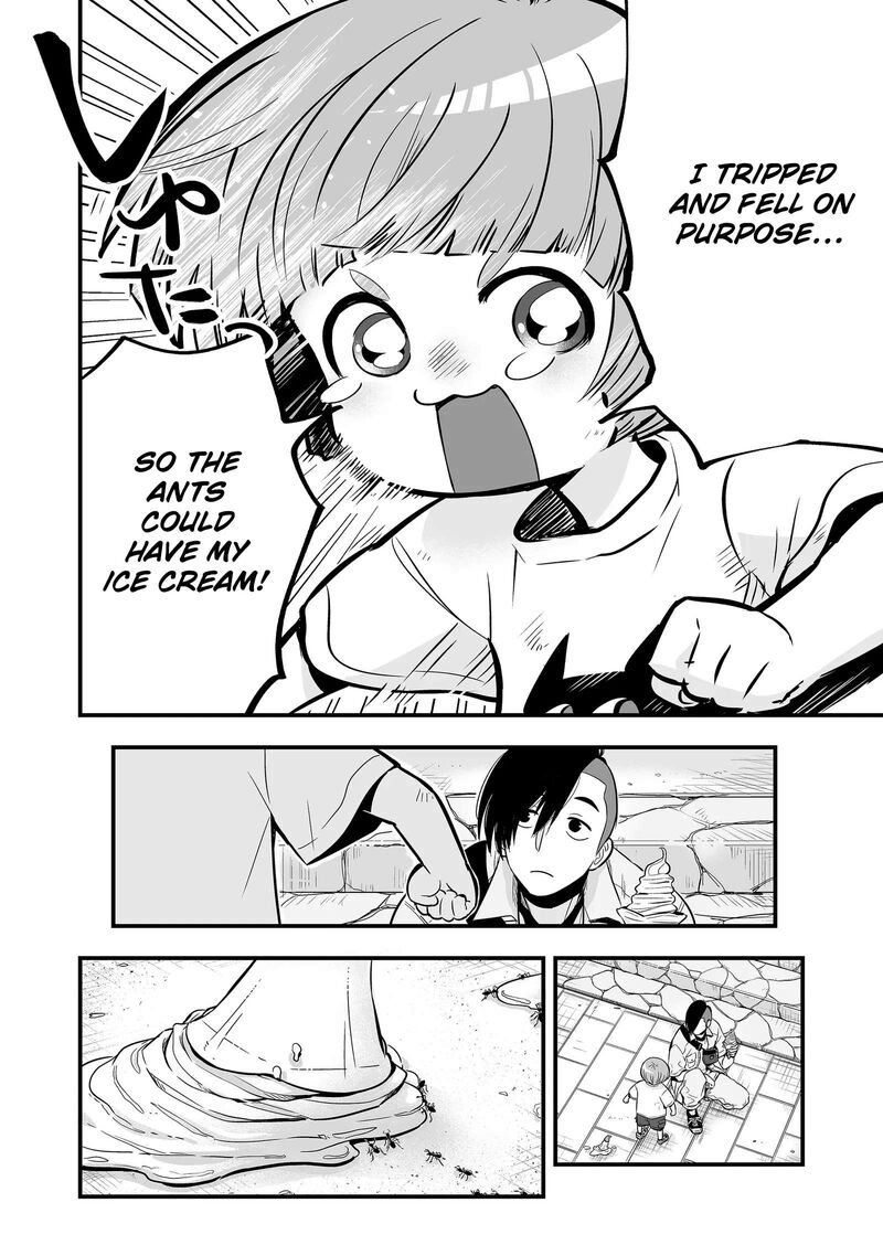 Maigo Ni Natta Kaa Chan E 1 7