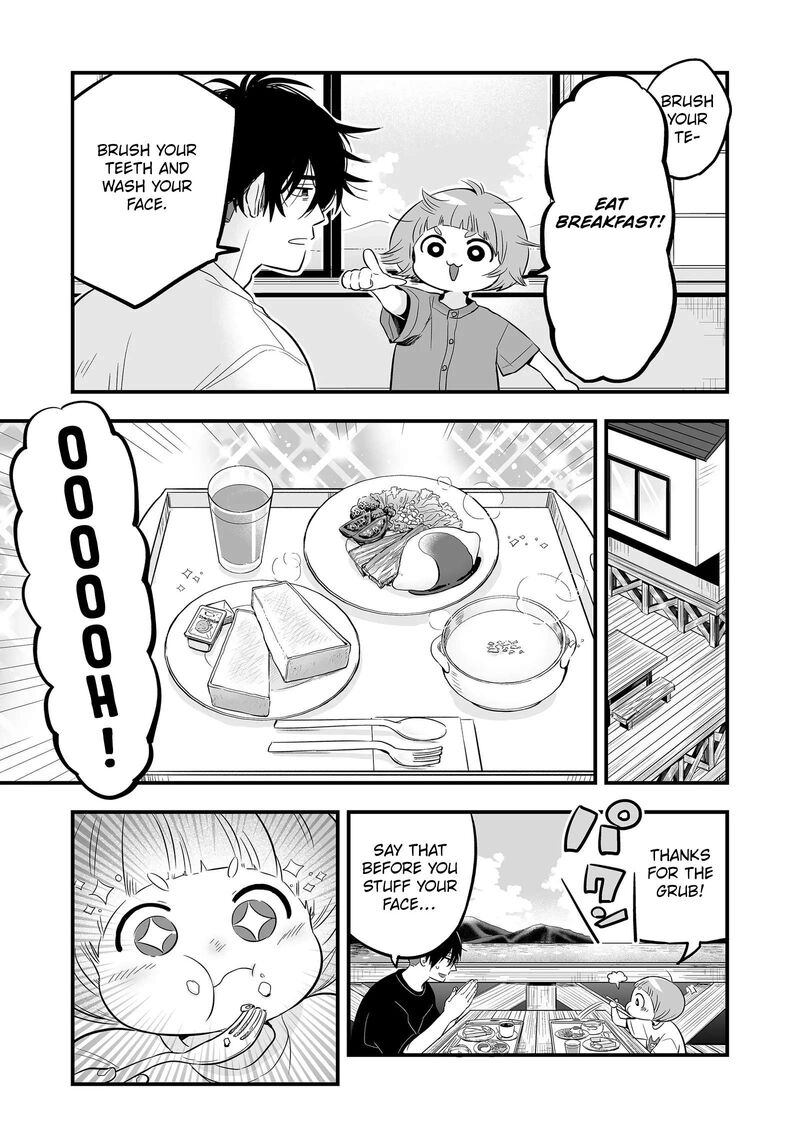 Maigo Ni Natta Kaa Chan E 2 3