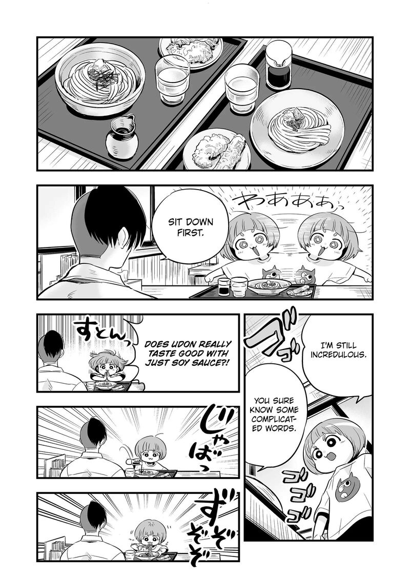 Maigo Ni Natta Kaa Chan E 3 10