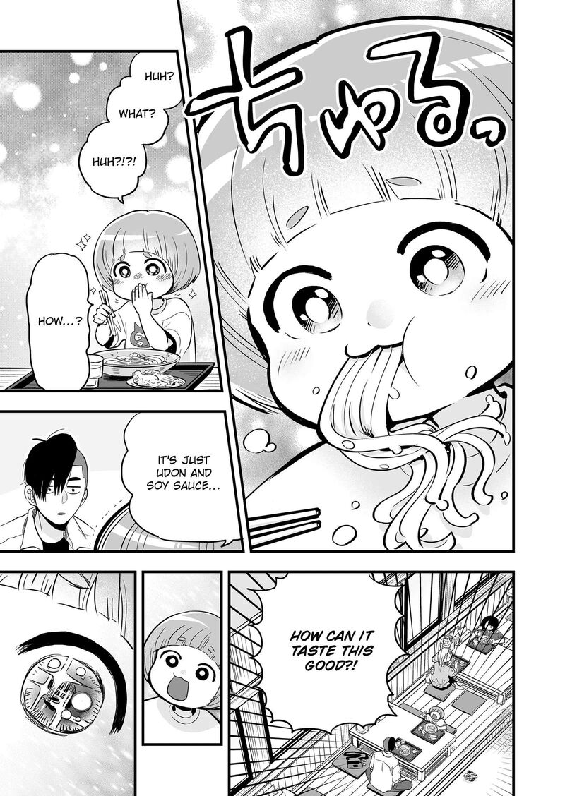 Maigo Ni Natta Kaa Chan E 3 11