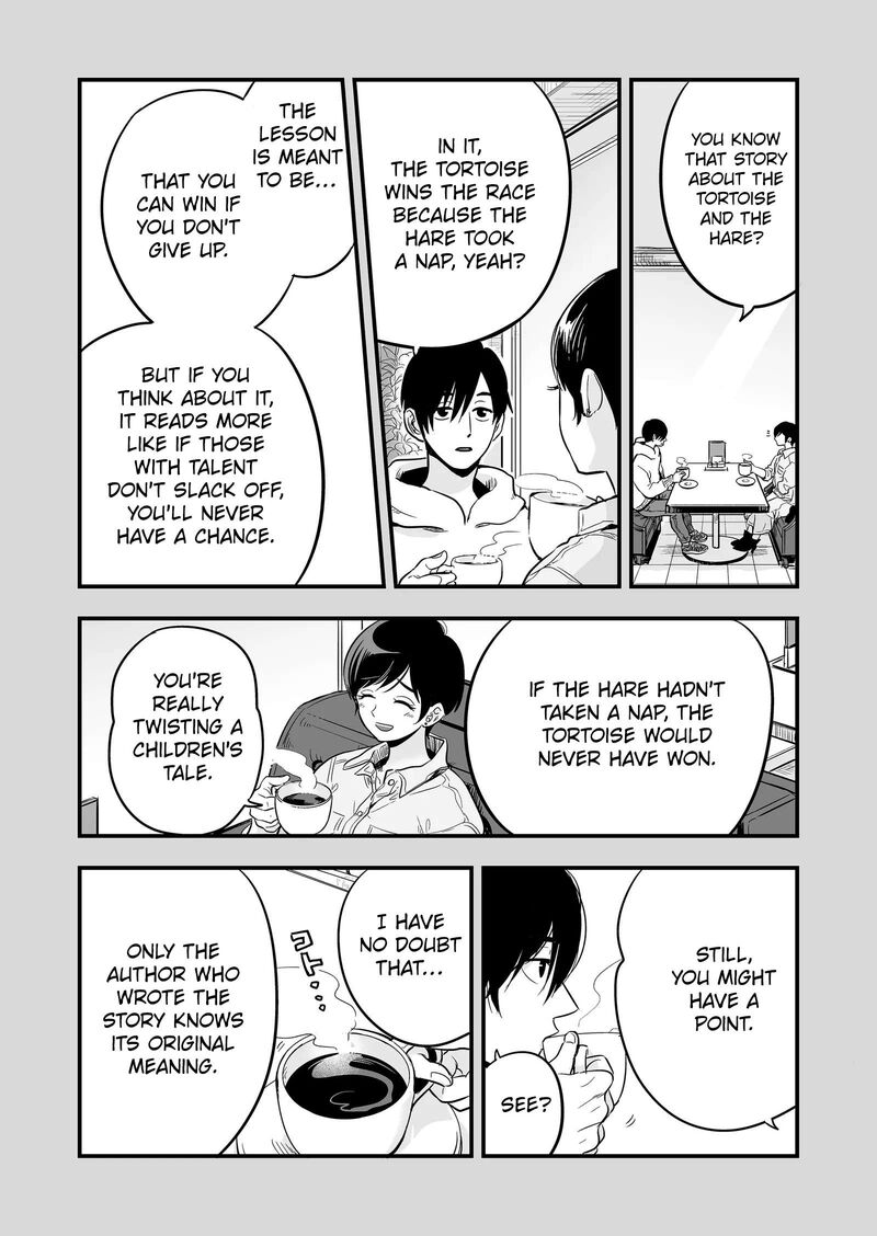 Maigo Ni Natta Kaa Chan E 4 13