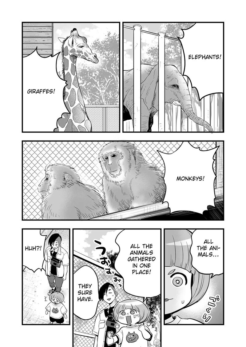 Maigo Ni Natta Kaa Chan E 4 7