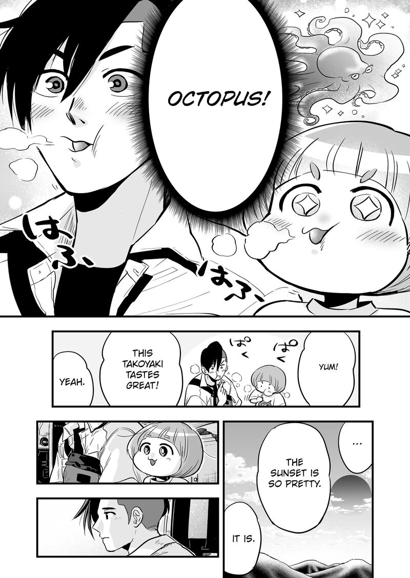 Maigo Ni Natta Kaa Chan E 5 14