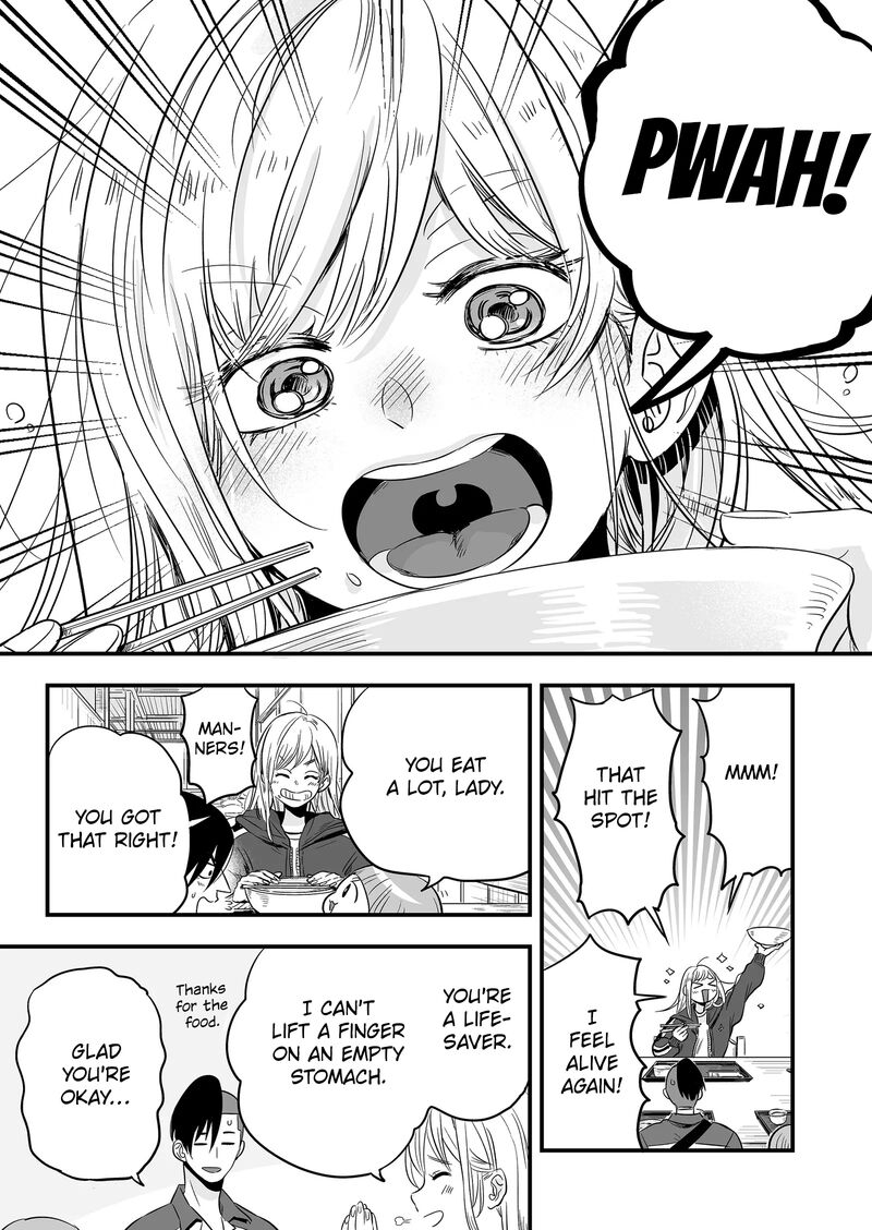 Maigo Ni Natta Kaa Chan E 6 13