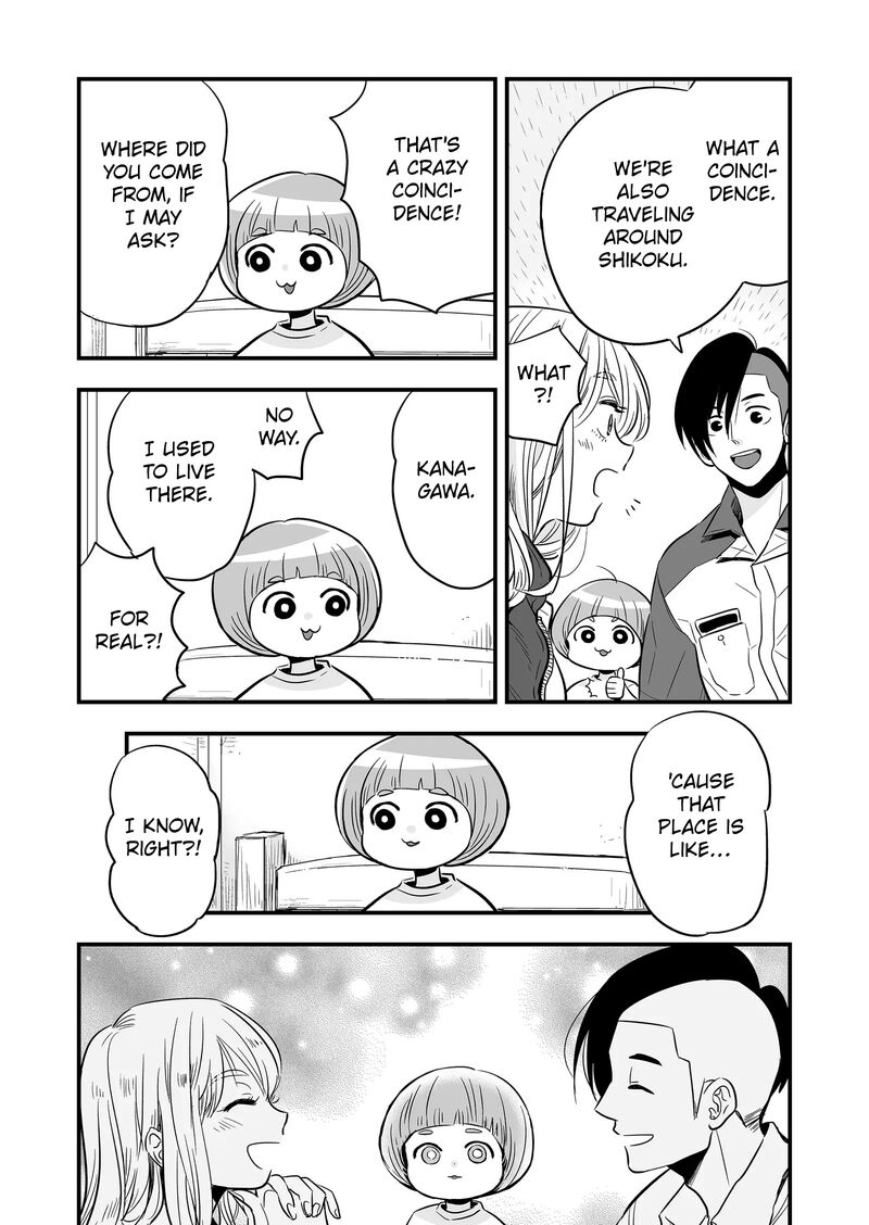 Maigo Ni Natta Kaa Chan E 6 15