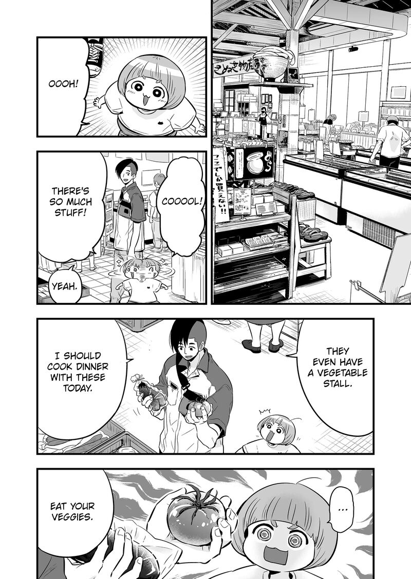 Maigo Ni Natta Kaa Chan E 6 5
