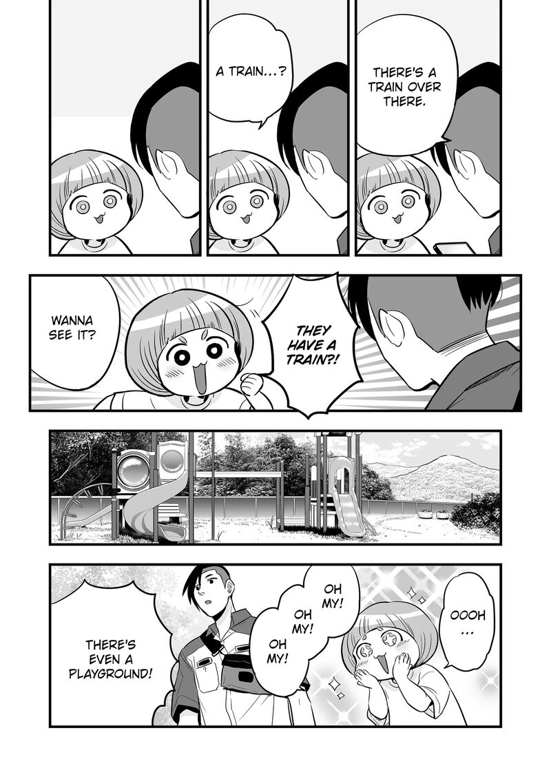 Maigo Ni Natta Kaa Chan E 6 7