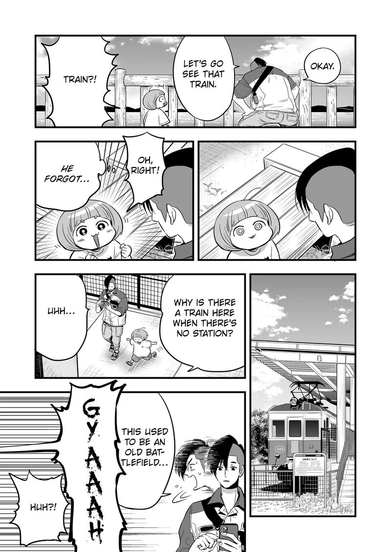 Maigo Ni Natta Kaa Chan E 6 9