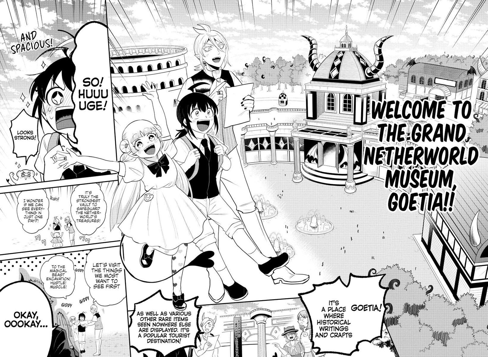 Mairimashita Iruma Kun 394 4