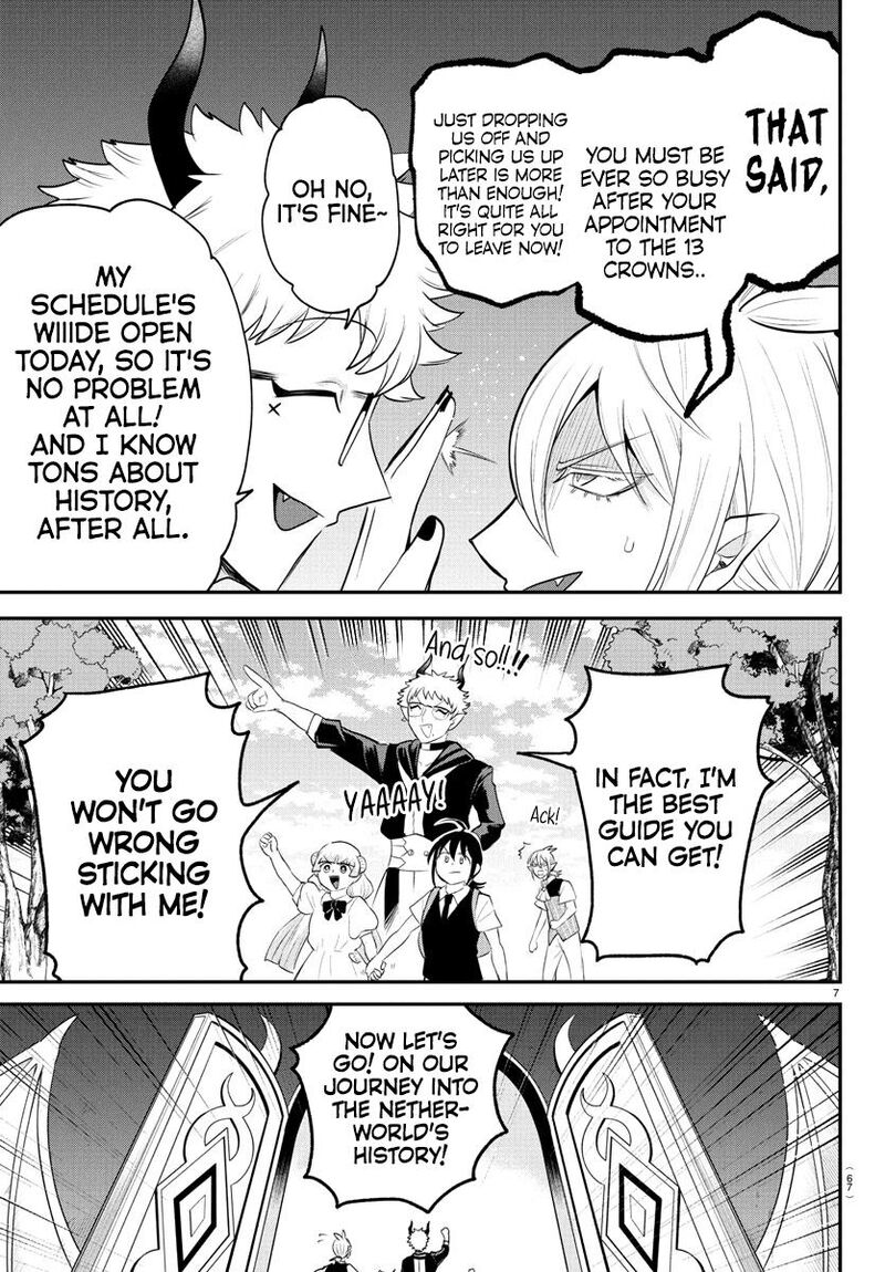 Mairimashita Iruma Kun 394 6