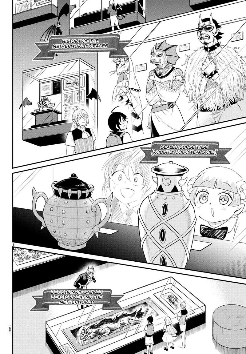 Mairimashita Iruma Kun 394 7