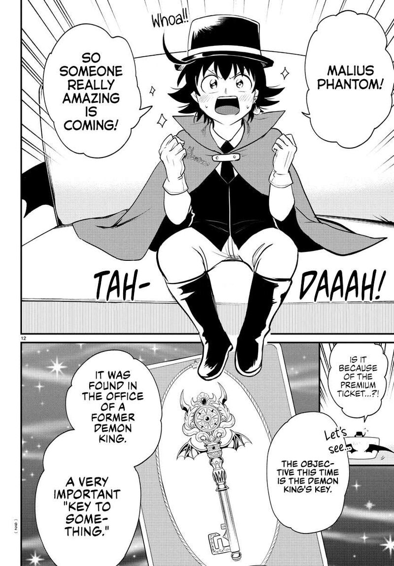 Mairimashita Iruma Kun 395 11