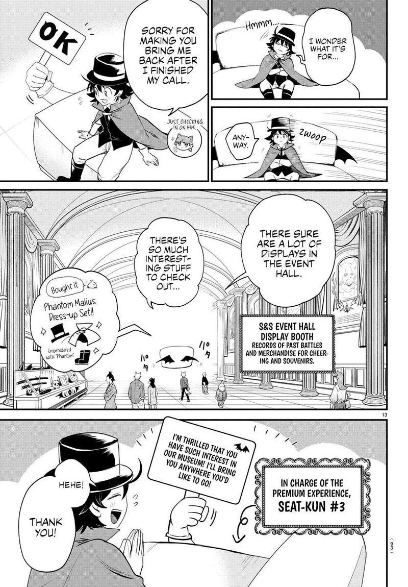 Mairimashita Iruma Kun 395 12