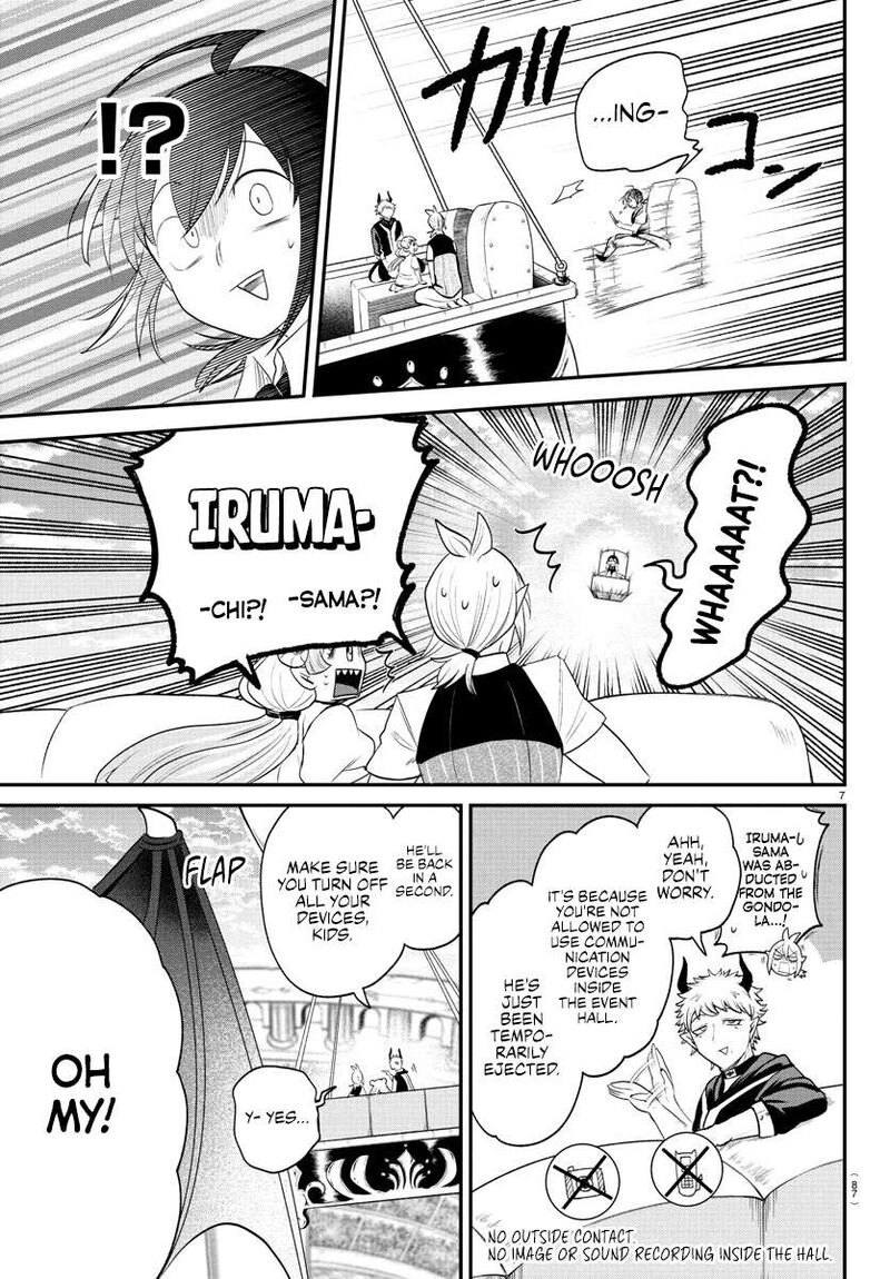 Mairimashita Iruma Kun 395 6