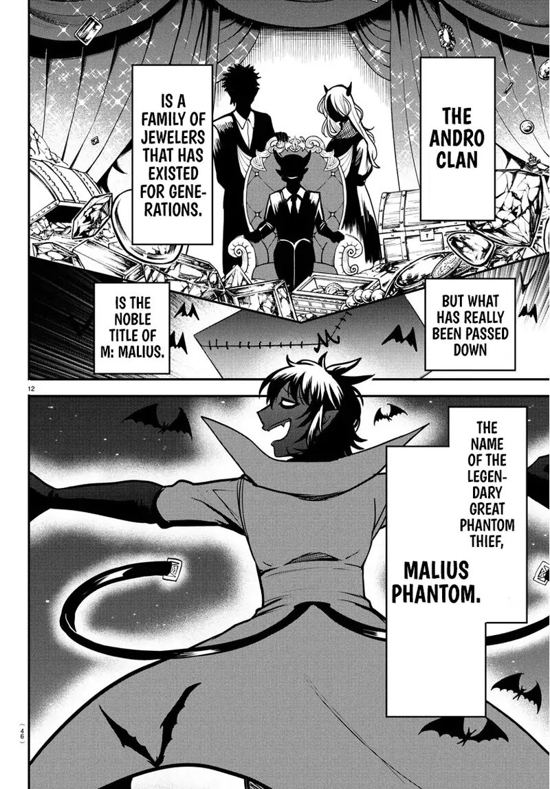 Mairimashita Iruma Kun 402 12