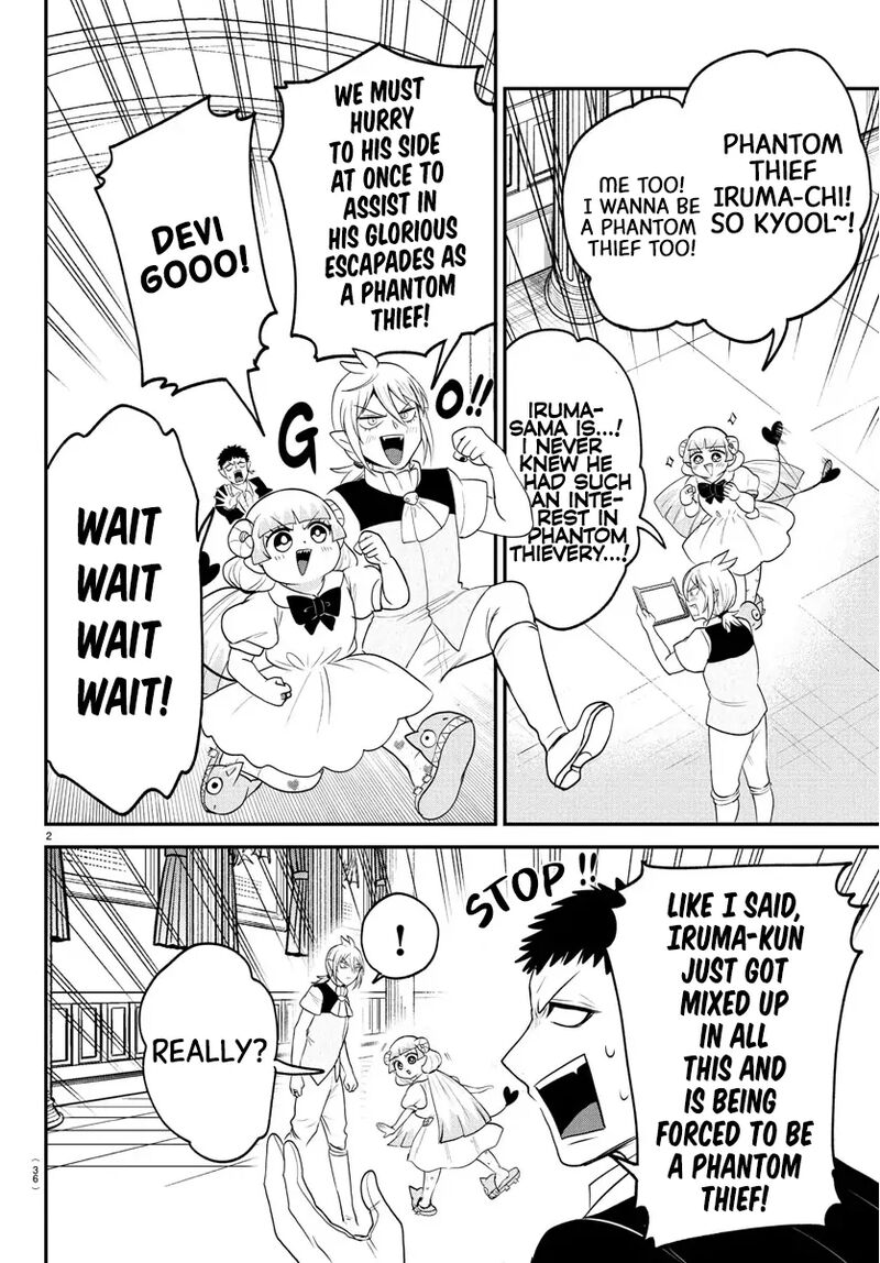 Mairimashita Iruma Kun 402 2
