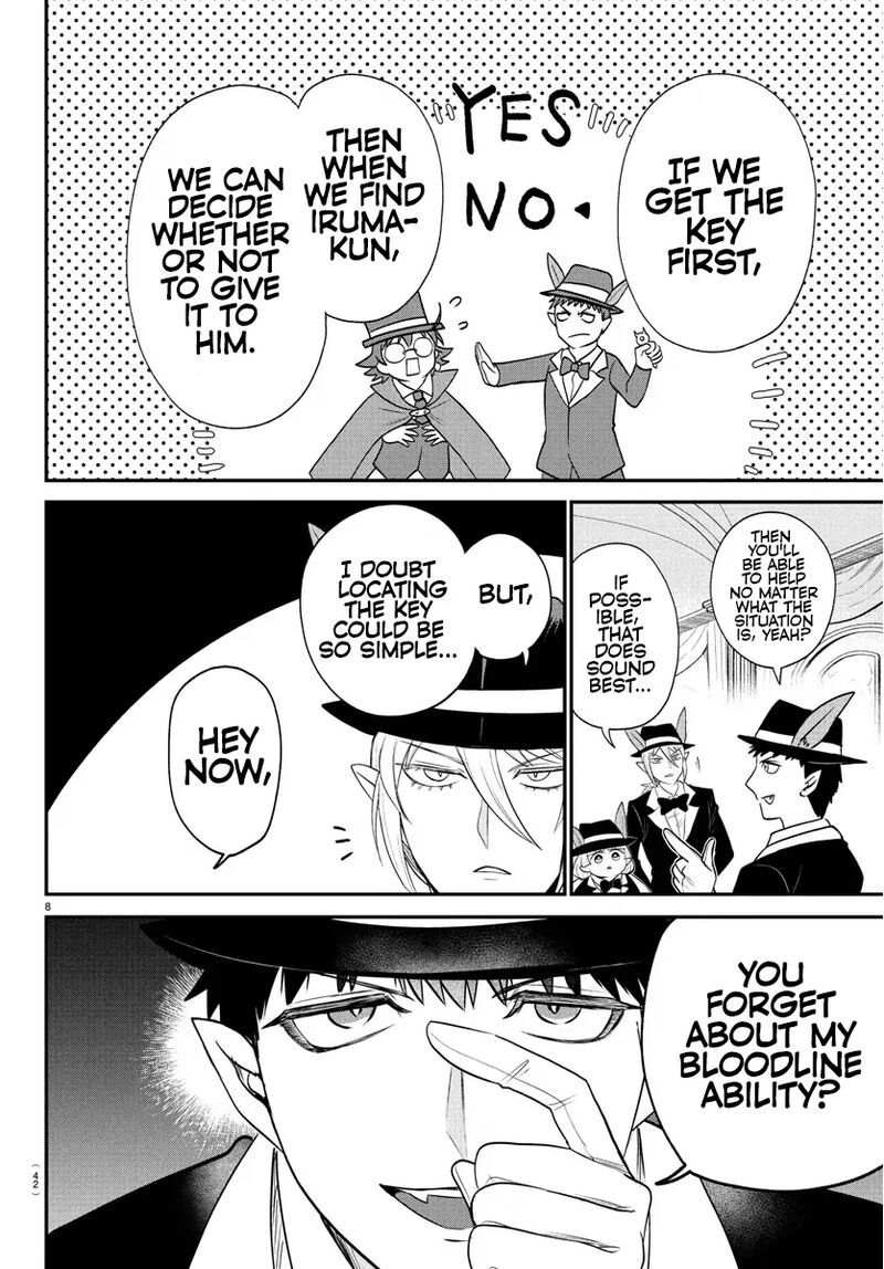Mairimashita Iruma Kun 402 8