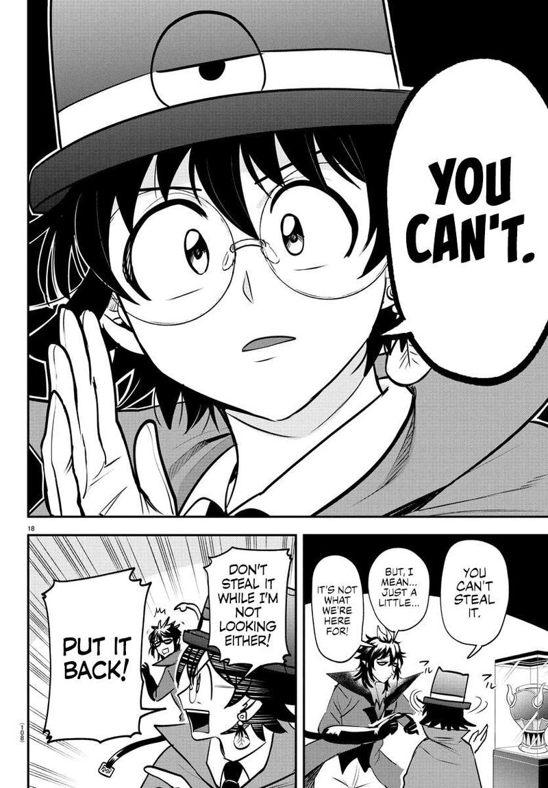 Mairimashita Iruma Kun 405 17