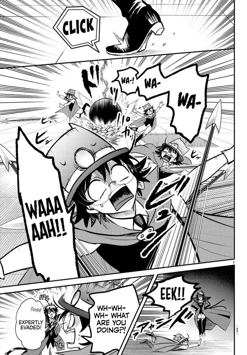 Mairimashita Iruma Kun 405 3