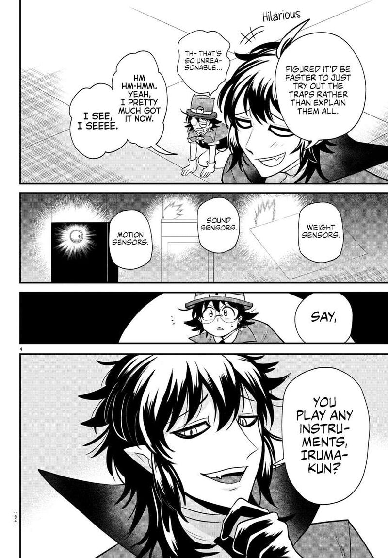 Mairimashita Iruma Kun 405 4