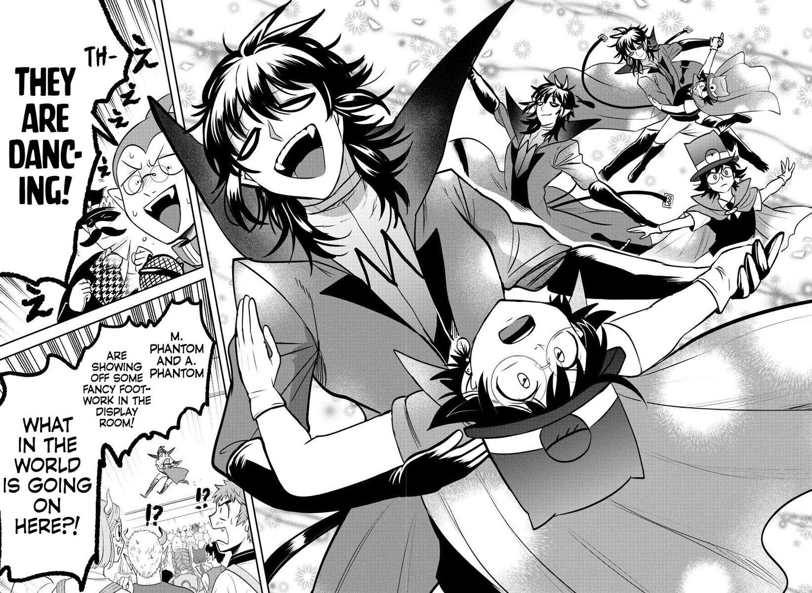 Mairimashita Iruma Kun 405 6