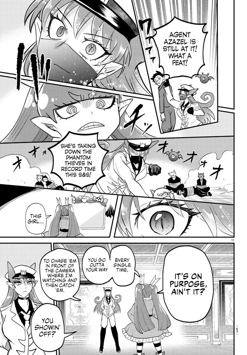 Mairimashita Iruma Kun 406 10
