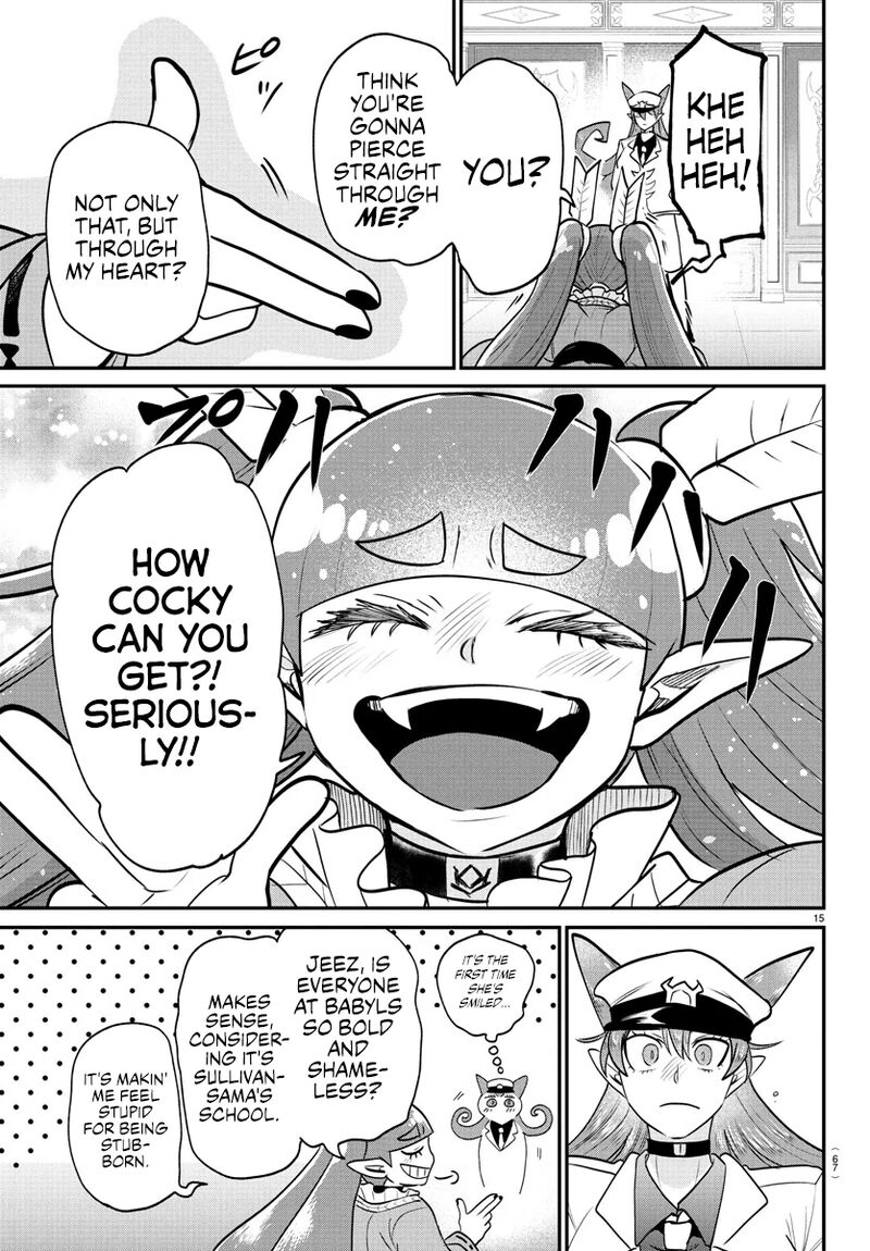 Mairimashita Iruma Kun 406 14