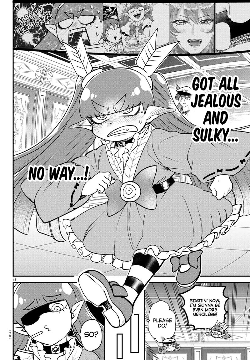 Mairimashita Iruma Kun 406 17