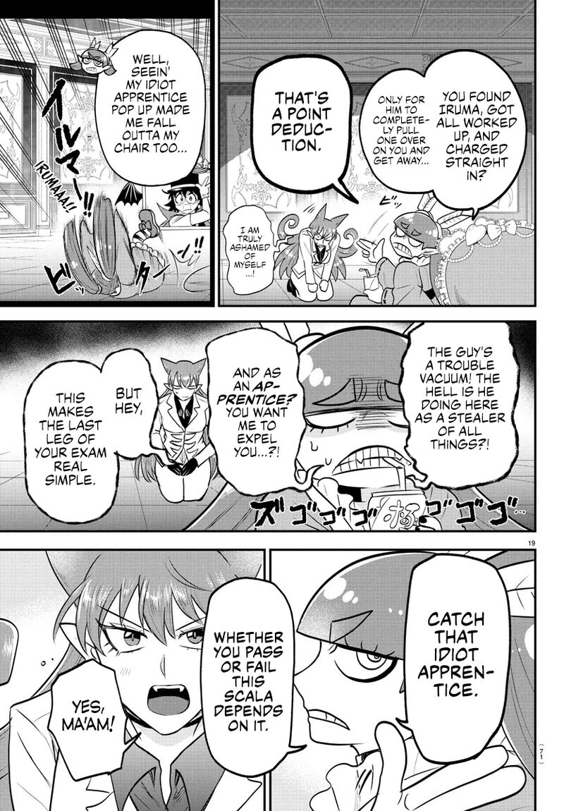 Mairimashita Iruma Kun 406 18