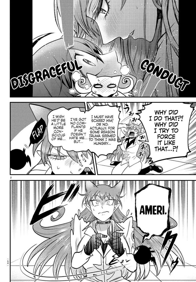 Mairimashita Iruma Kun 406 2