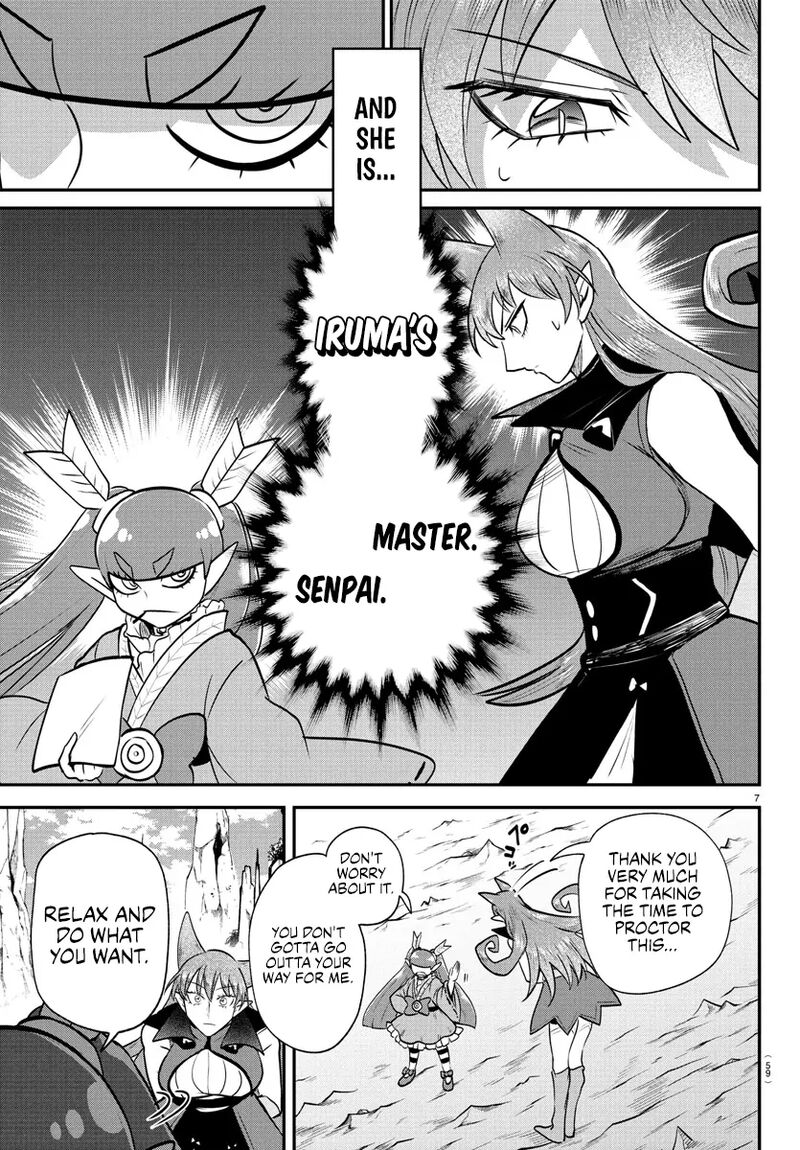 Mairimashita Iruma Kun 406 6
