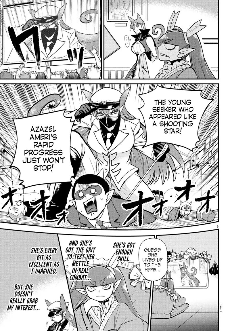 Mairimashita Iruma Kun 406 8