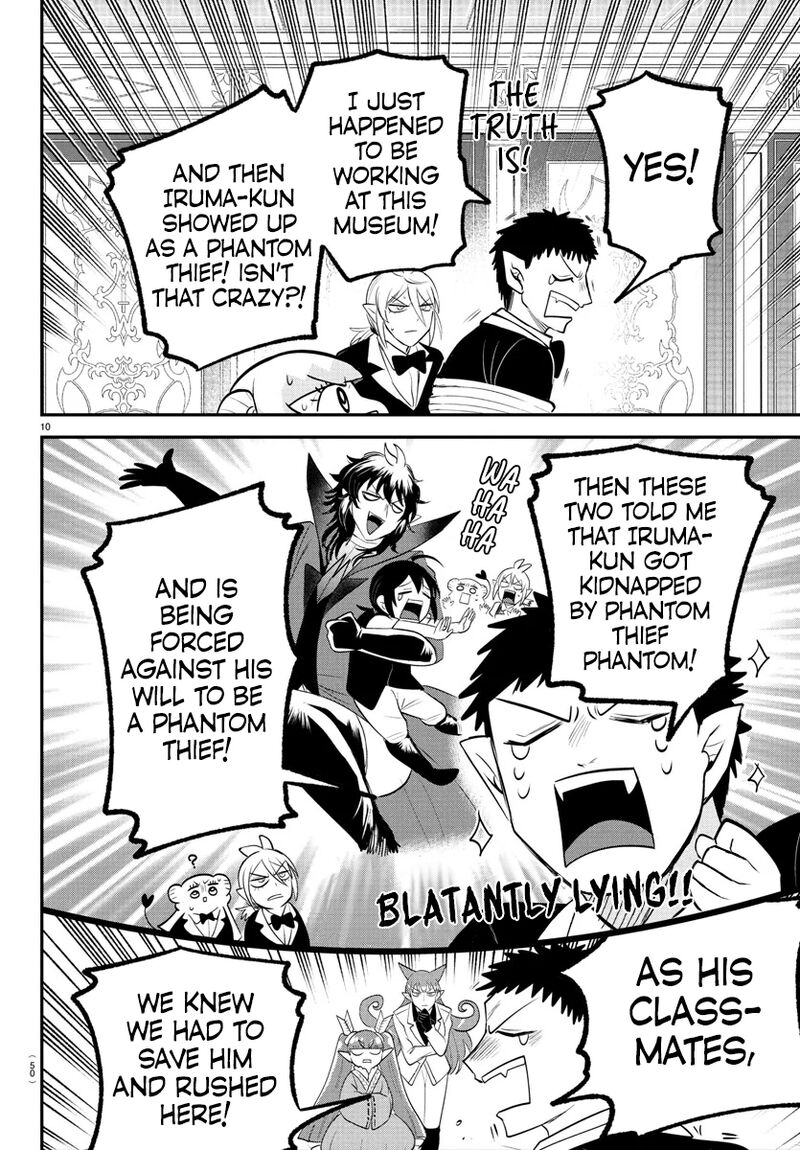 Mairimashita Iruma Kun 407 10