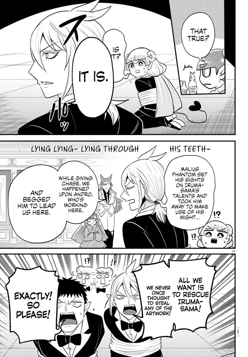 Mairimashita Iruma Kun 407 11
