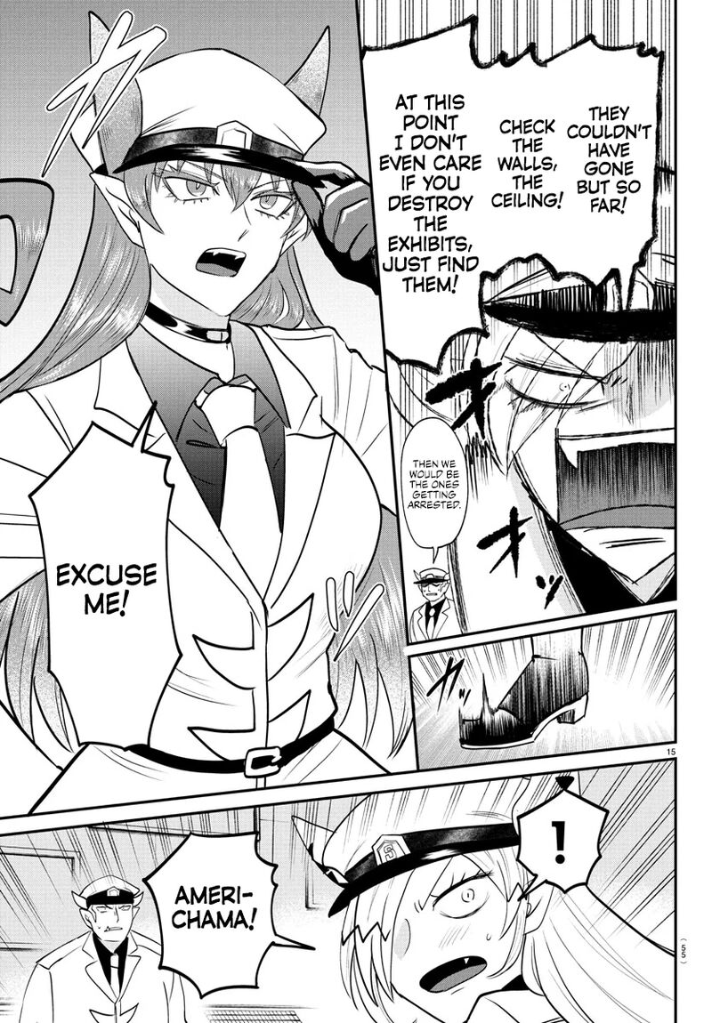 Mairimashita Iruma Kun 407 15