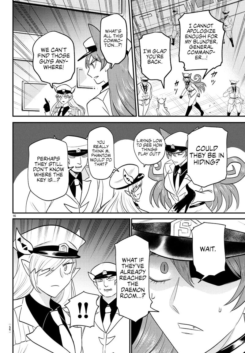Mairimashita Iruma Kun 407 16
